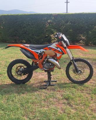 Ktm exc 125 2016 A1