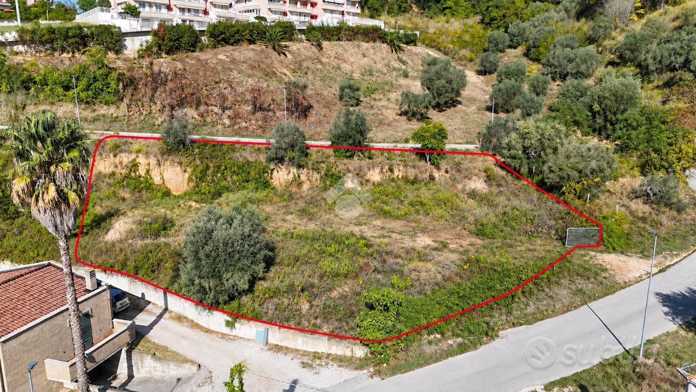 TER. RESIDENZIALE A CUPRA MARITTIMA - Vista 4