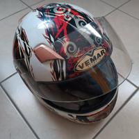 Casco integrale Vemar taglia XL  usato