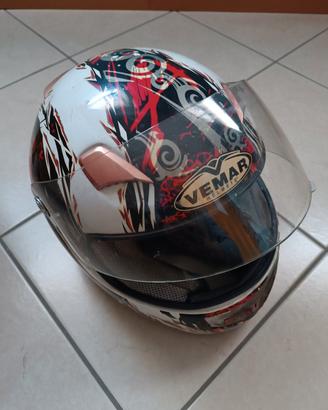 Casco integrale Vemar taglia XL  usato