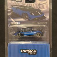 PAGANI HUAYRA BC - TARMAC WORKS (1:64)