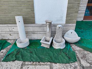 RIMANENZE GIARDINAGGIO, ATTREZ. MANUTENZIONE VERDE