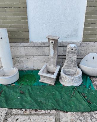 RIMANENZE GIARDINAGGIO, ATTREZ. MANUTENZIONE VERDE