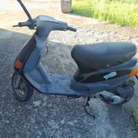 Piaggio zip