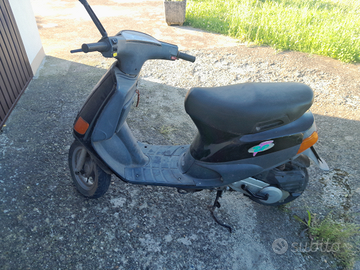 Piaggio zip