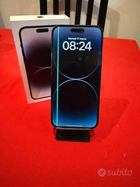 iPhone 14 Pro Max 256GB Nero – Da riparare