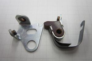 Contatti Puntine Ruttore Lambretta TV 175 - LD