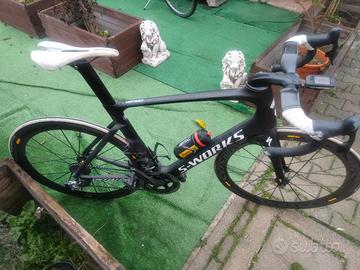 BDC SPECIALIZED MODELLO S WORKS VENGE 