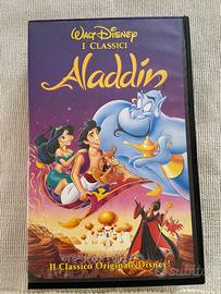 Videocassetta WALT DISNEY