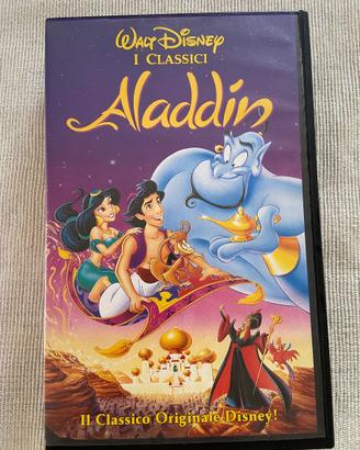 Videocassetta WALT DISNEY