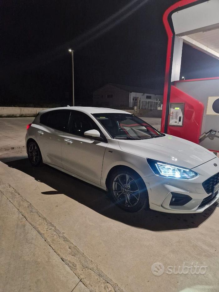 Ford Focus 4ª serie
