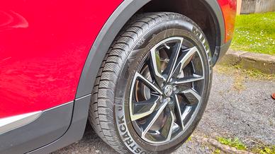 4 pneumatici invernali 