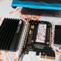AQUA COMPUTER kryoM.2 EVO