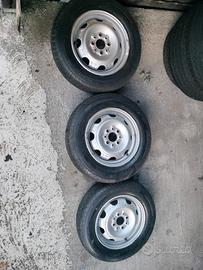 3 Ruote panda 4x4 