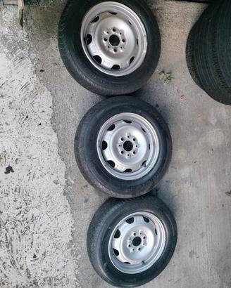 3 Ruote panda 4x4 