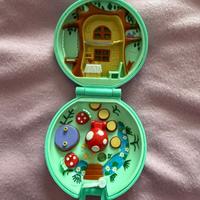 Polly pocket (bluebird) 1992 - jeweled forest