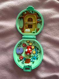 Polly pocket (bluebird) 1992 - jeweled forest