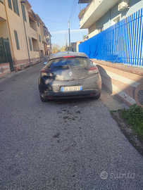 Megane Renault Coupé 2009