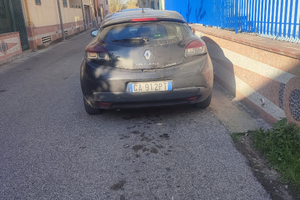 Megane Renault Coupé 2009