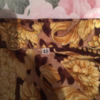 Camicia di seta Gianni Versace collezione anni 90