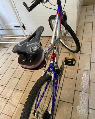Jumpertrek mtb