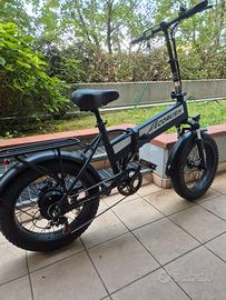 Bici Elettrica ECORUSH ER10S