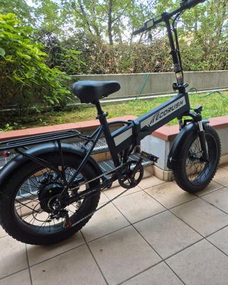Bici Elettrica ECORUSH ER10S