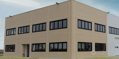 Capannone industriale