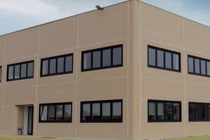 Capannone industriale