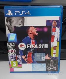 Fifa 21 (Ps4)