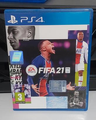 Fifa 21 (Ps4)