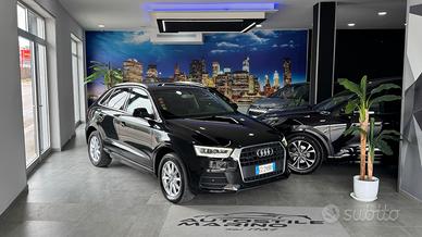 Audi Q3 2.0 TDI 150 CV quattro S tronic Sport
