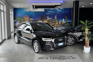 Audi Q3 2.0 TDI 150 CV quattro S tronic Sport