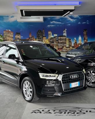 Audi Q3 2.0 TDI 150 CV quattro S tronic Sport