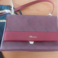 Borsa bordeaux Blumarine 