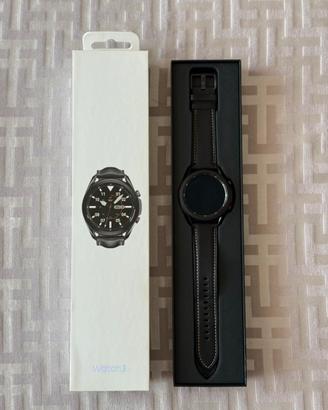Samsung Galaxy Watch 3 45 mm LTE