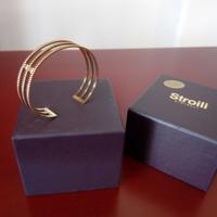 Bracciale Stroili Miracle a tre fili.