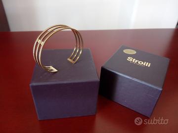 Bracciale Stroili Miracle a tre fili.