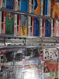 schede telefoniche anni 90 