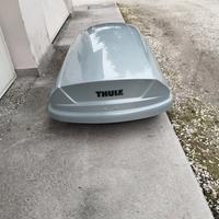 Box Baule Portapacchi Siluro Portasci 