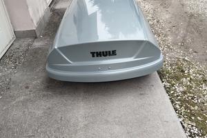 Box Baule Portapacchi Siluro Portasci 