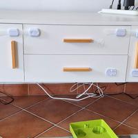 Mobile porta tv