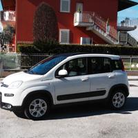 Fiat Panda Trekking4x2 Turbo Metano 2013