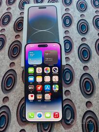 IPhone 14 pro max 128