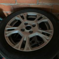 Cerchi originali ford fiesta