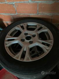 Cerchi originali ford fiesta