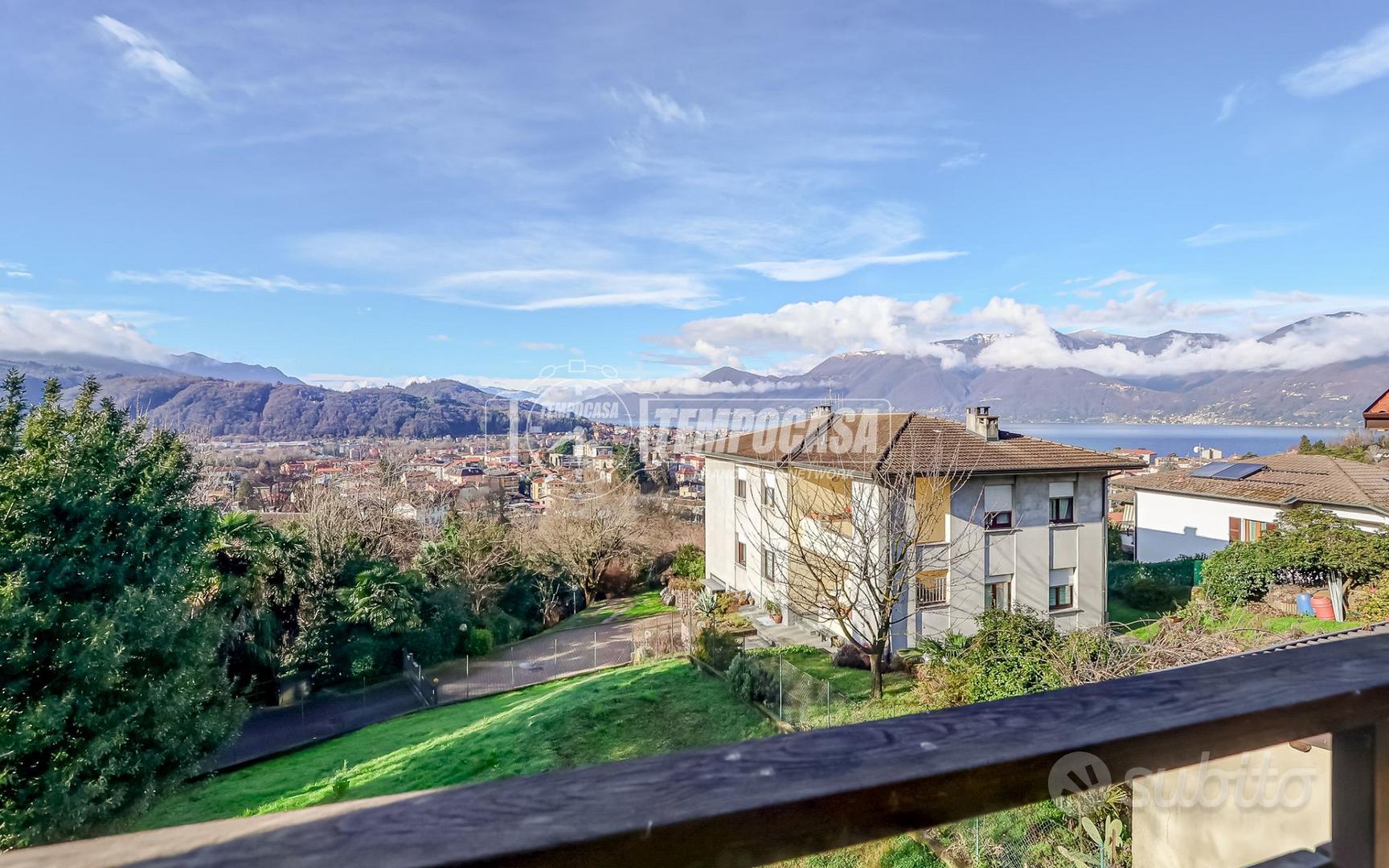 House in Luino, Creva - Vista 3