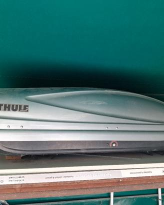 Box da tetto