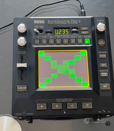 Korg Kaossilator Pro Plus