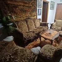 Set divani stile barocco